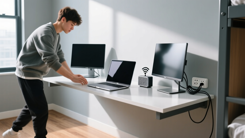 What Is the Ultimate Back to School College Tech Setup?