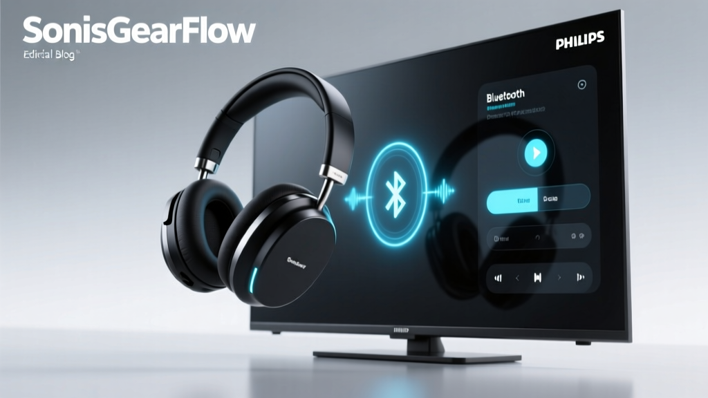 Philips TV Wireless Headphones Setup (2026)