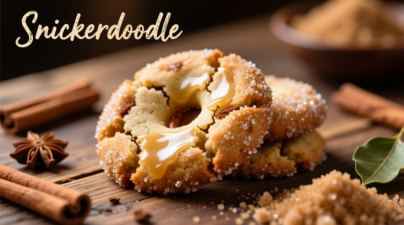 what flavor is snickerdoodle