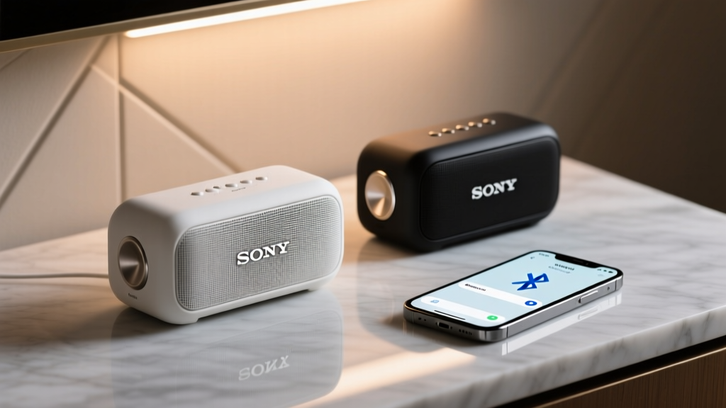 Sony Bluetooth Speaker Sync Guide (2026)