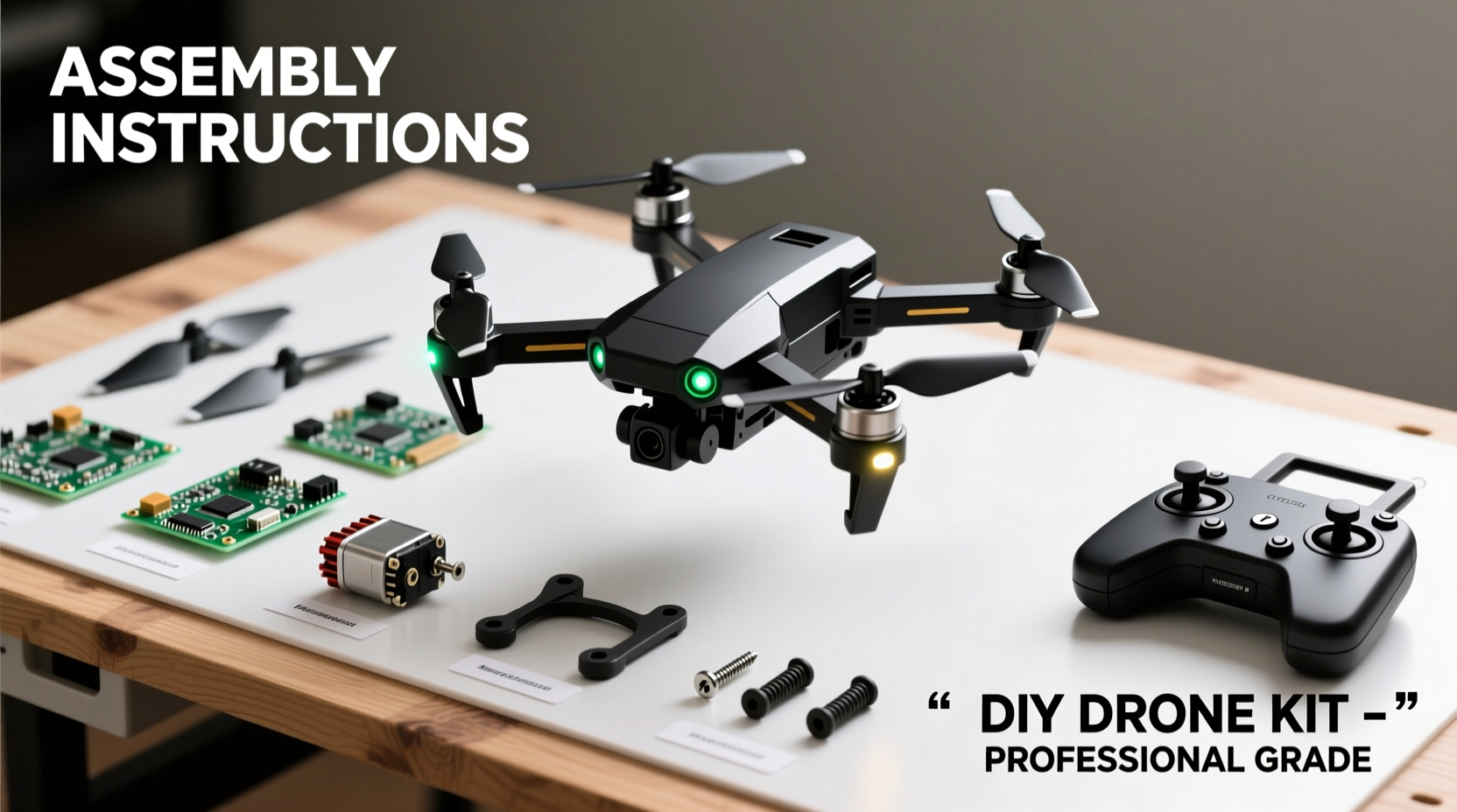 diy drone kit
