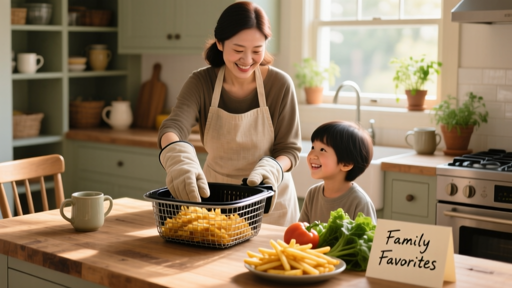 9x13 Air Fryer Basket: What You Need to Know