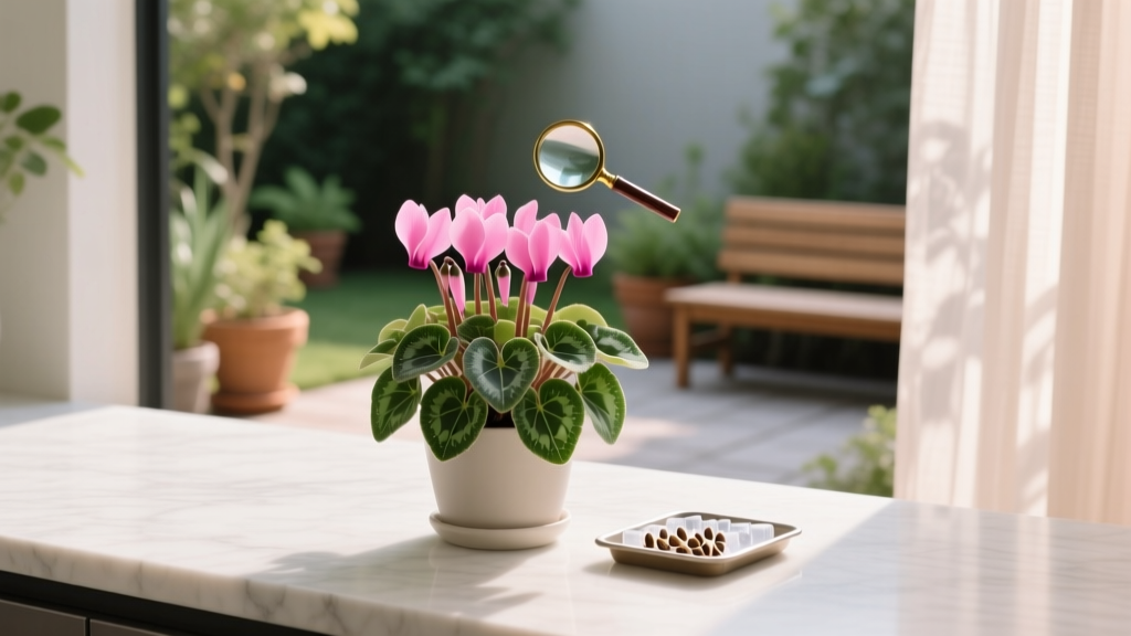 Can You Plant Cyclamen Outside from Seeds? (2026)