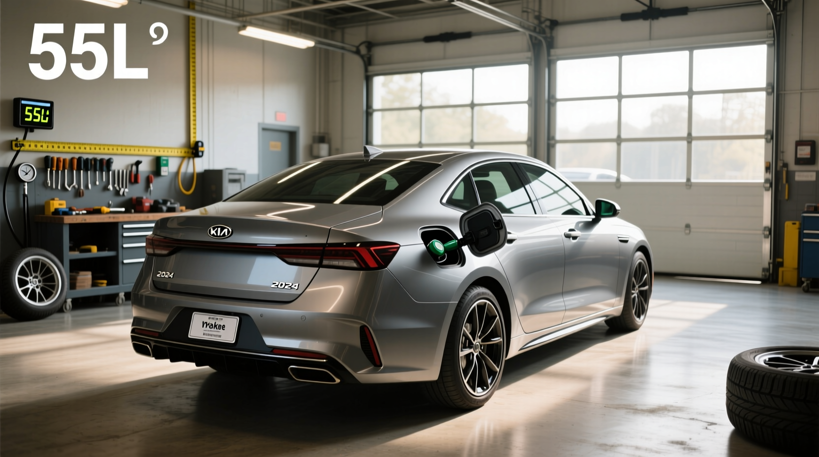 How to Choose Kia Fuel Tank, How Big Is the Gas Tank on a Kia?