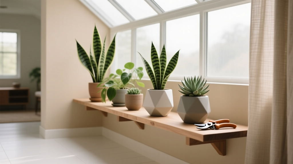 Low Maintenance Indoor Greenhouse: 7 Proven Steps