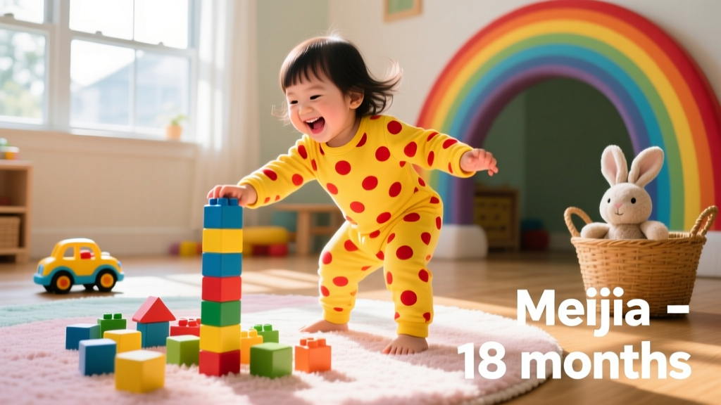 Understanding Mejia: A Toddler Behavior Profile for Early Childhood Educators