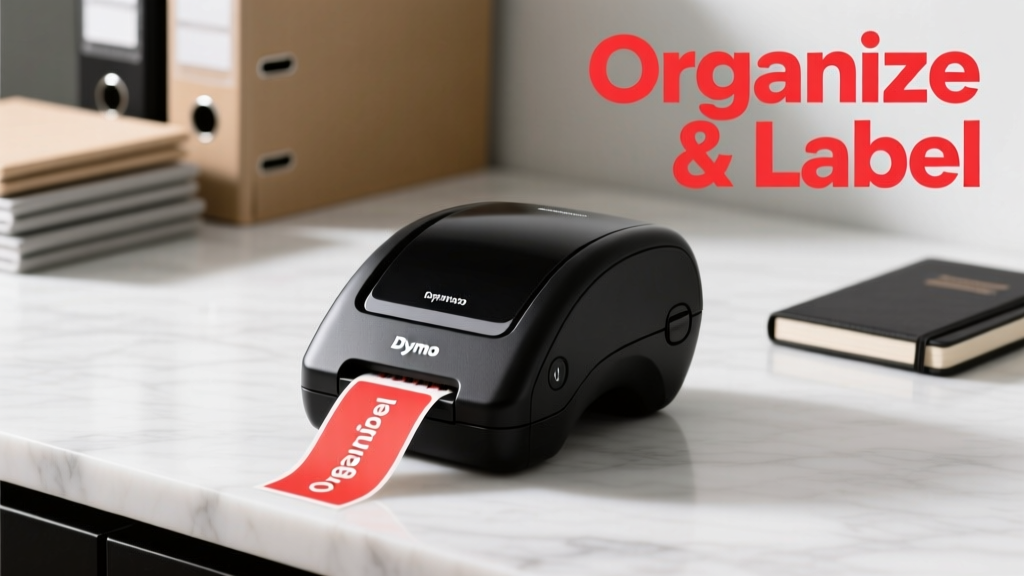 Dymo 1570 Label Maker: Worth It? Honest Review