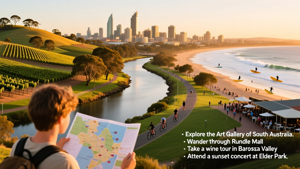Things To Do In Adelaide: A Local’s Guide to Culture, Coastlines, and Hidden Corners