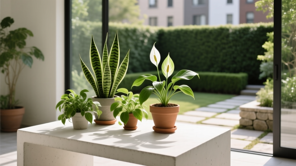 Indoor Plants Outside for Propagation: Science Tips