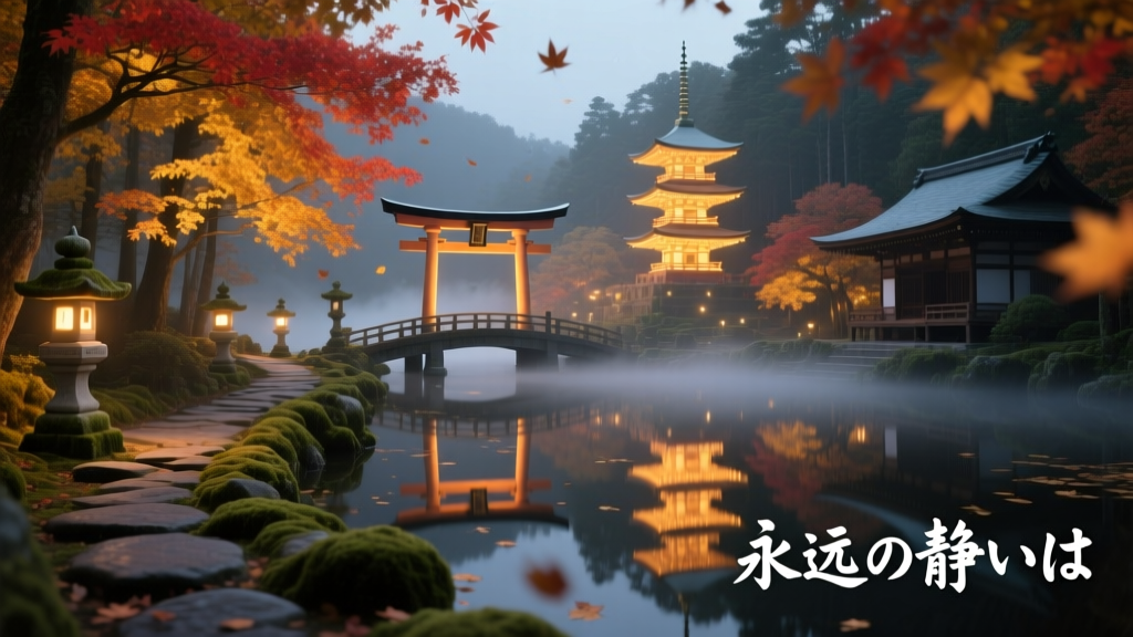 Eikando Zenrinji Temple Autumn Evening Illumination: Kyoto’s Hidden Light Ritual