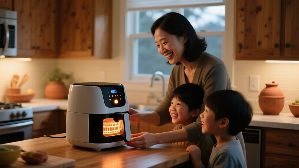 Air Fryer Heating Element Not Working? Fix It Now