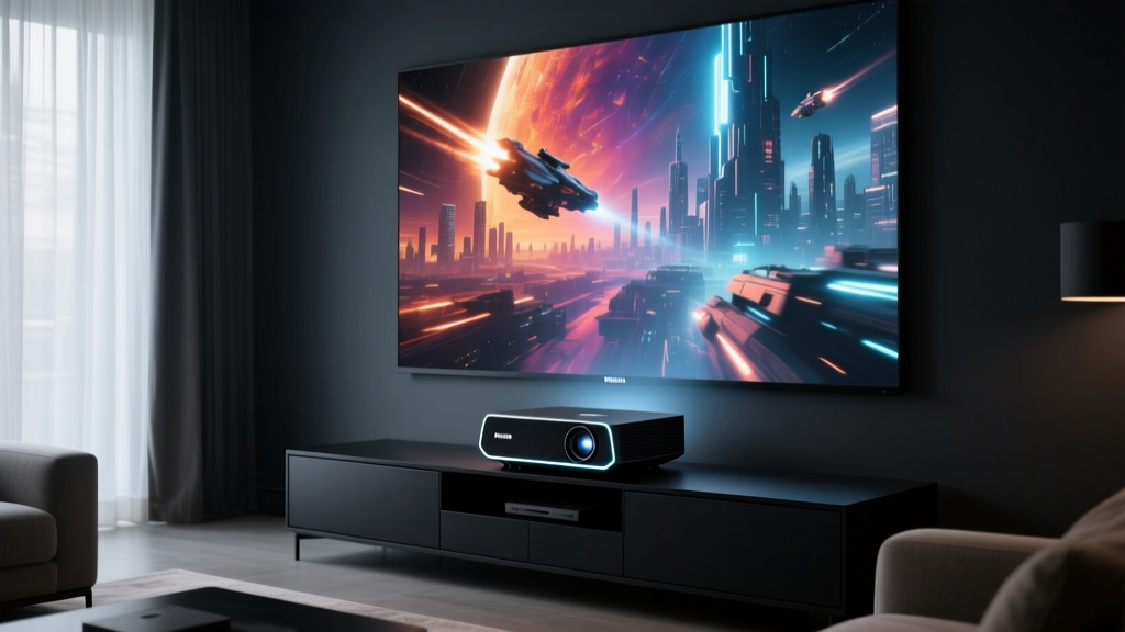 Philips Screeneo Short Throw Projector U3 Review and Verdict