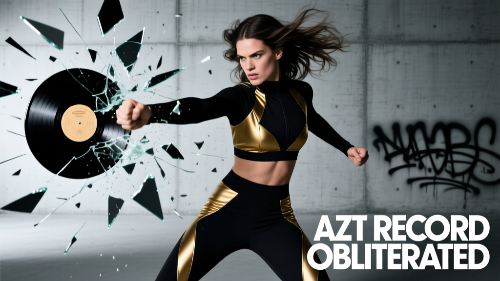 Heather Anish Anderson Obliterates AZT Record: A Culinary Milestone in Fermentation Science and Global Flavor Innovation