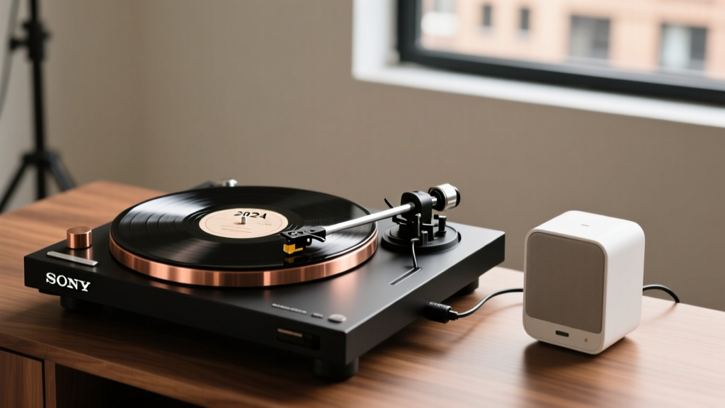 Sony Record Player Bluetooth Pairing Guide (2026)