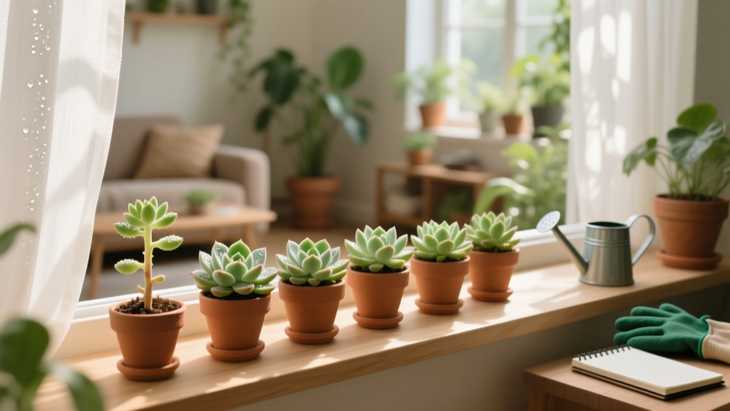 When to Plant Succulent Propagation Cuttings (2026)