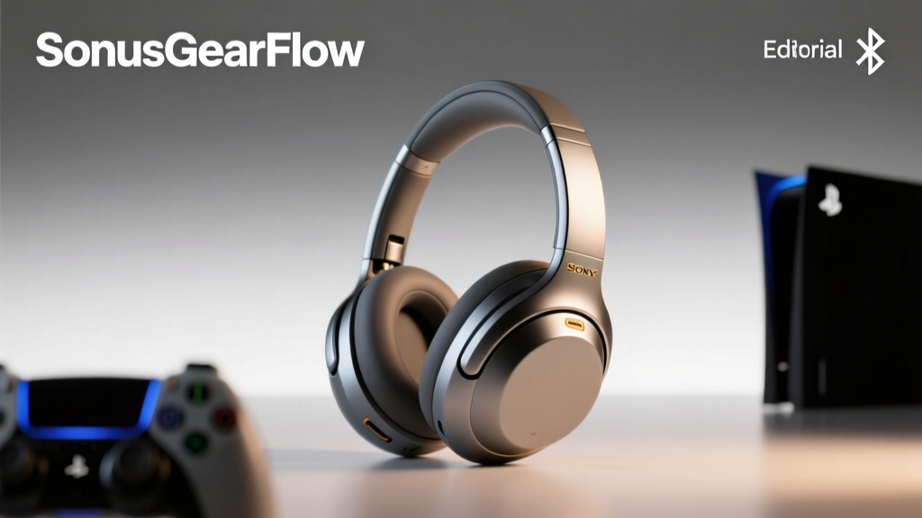 PS4 Wireless Headphones: 7 Verified Models & Latency Fixes