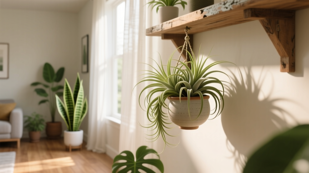 How to Water Air Plants Indoors (2026)