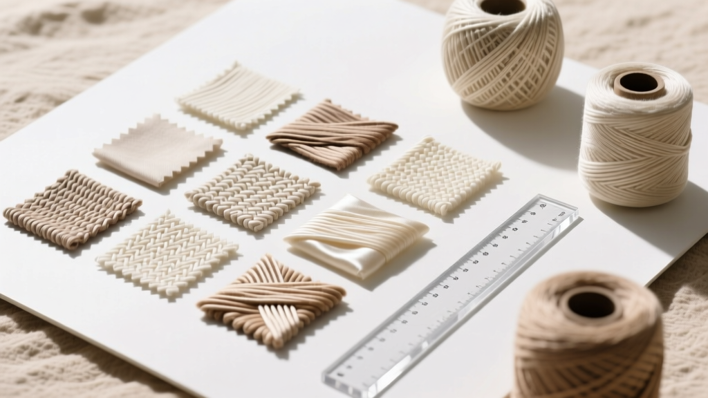 100 Cotton Thread: The Gold Standard for Natural Stitch Integrity