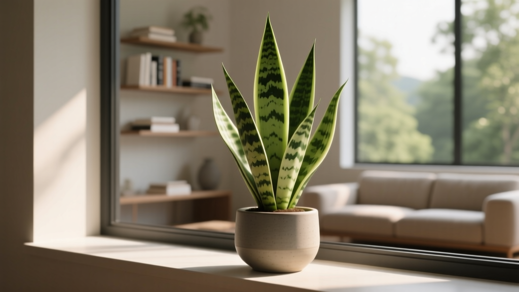 Snake Plants in Low Light: What Really Works