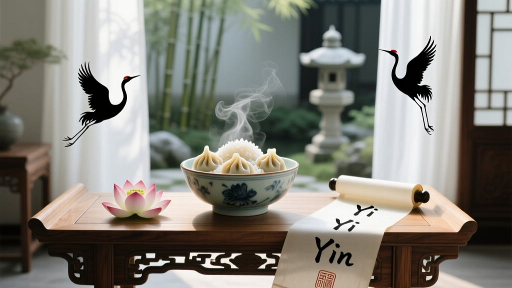 Cooking in Chinese: Cultural Dream Symbolism