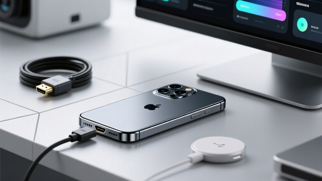 Smartphones With HDMI Output: Complete Guide