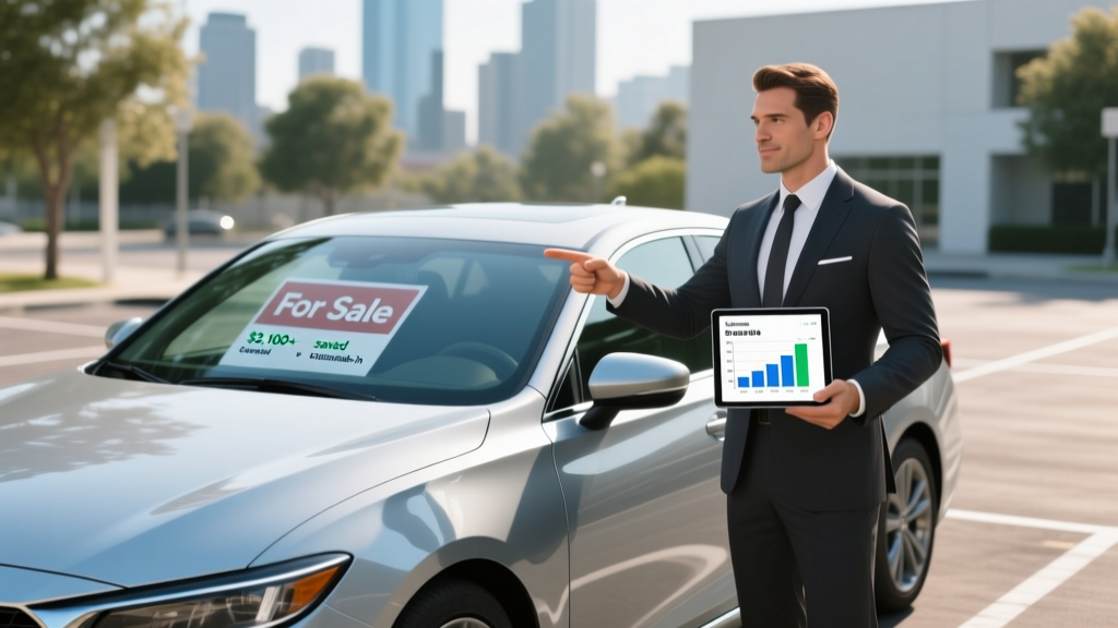 How to Sell a Car Private Party (2026)