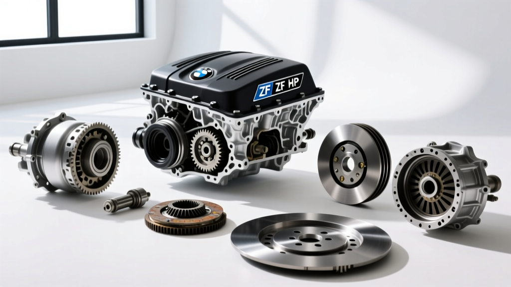 BMW 328i Drivetrain Malfunction: Diagnosis & Performance Upgrades