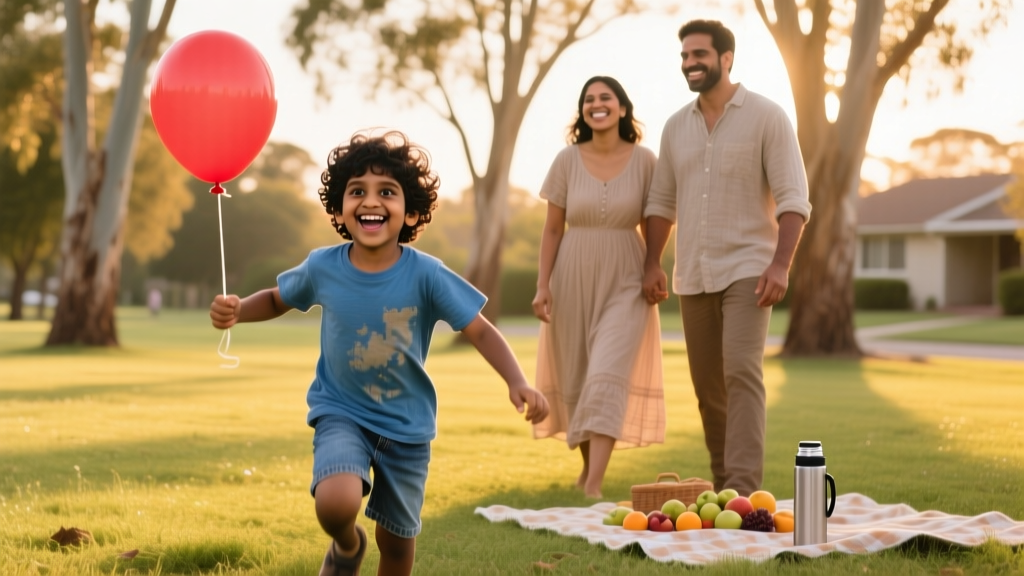Jaswanth: A Family-Centered Wellness Framework for Modern Parenting