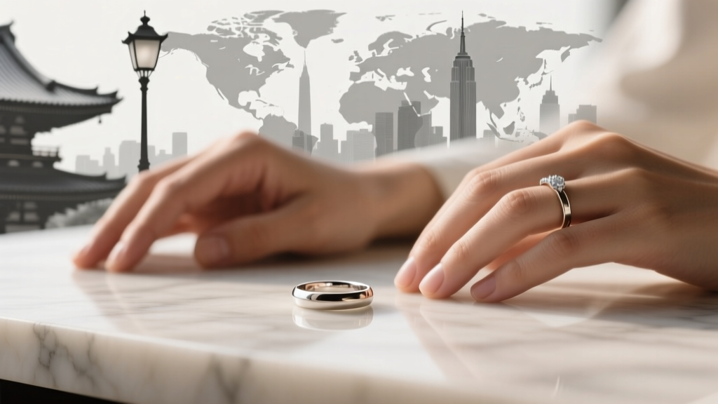 Wedding Ring Placement: Cultural & Medical Truths (2026)