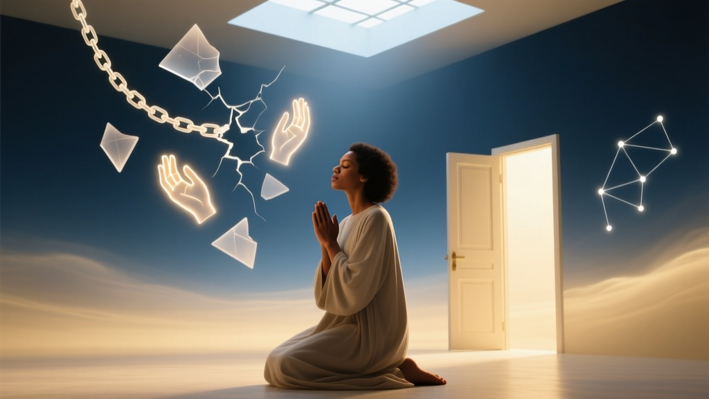 Dreaming About Praying: Meaning & Symbolism