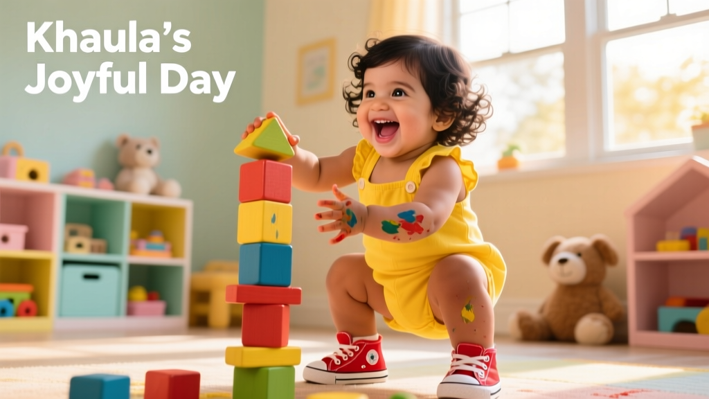 Understanding Khaula: A Developmental Profile for Early Childhood Educators and Toddler Behavior Consultants