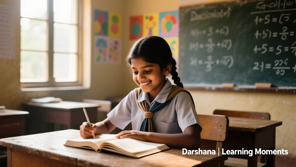 Darshana: A Developmental Framework for Cultivating Mindful Attention in Early Childhood Education