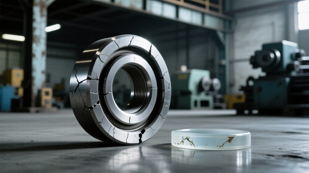 Cast Iron Mechanical Seals: Energy, Vibration & Carbon