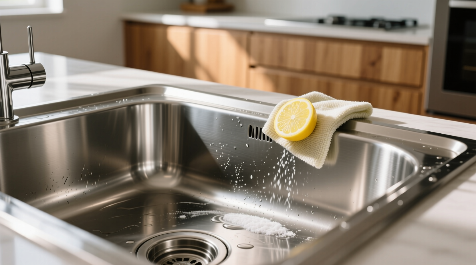 eco friendly stainless steel shine
