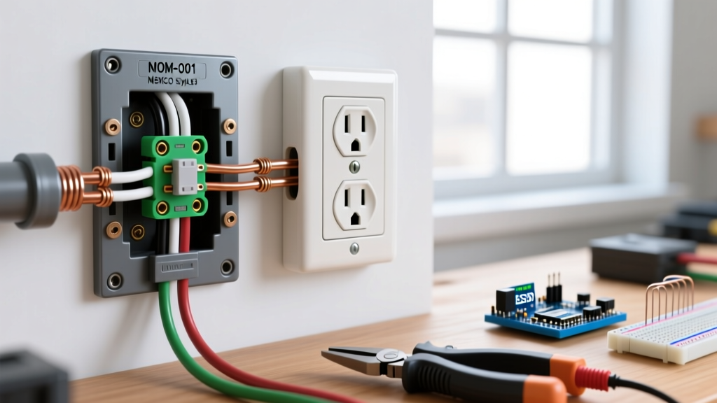 Is a Mexico Electrical Outlet Same as US? Step-by-Step Wiring Guide