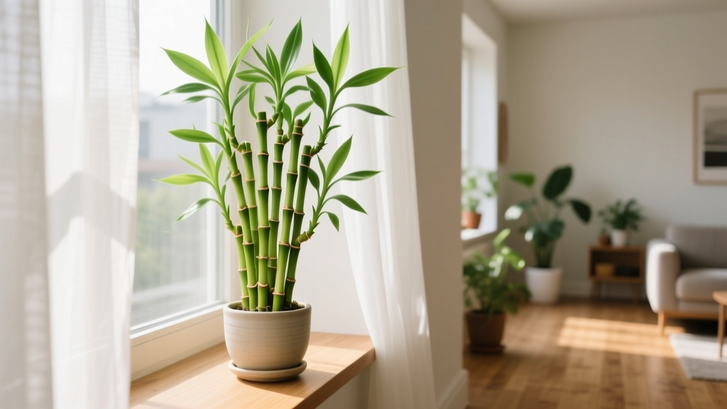 Lucky Bamboo Apartment Care: 8 Tips for Thriving Dracaena in Small Spaces