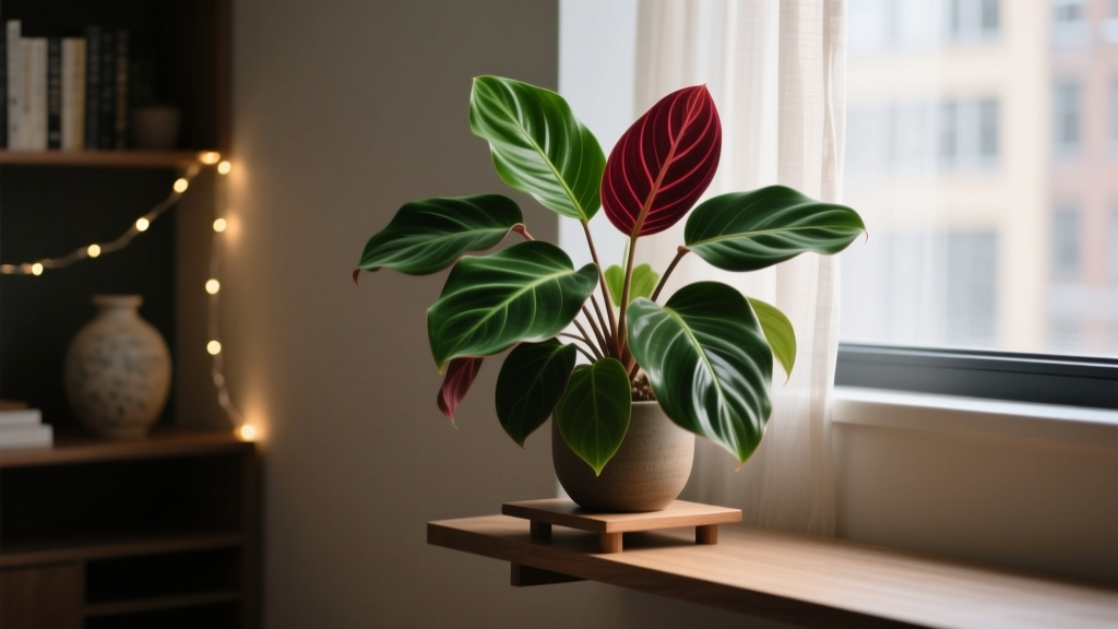 Prayer Plant in Low Light: Survival vs Thriving