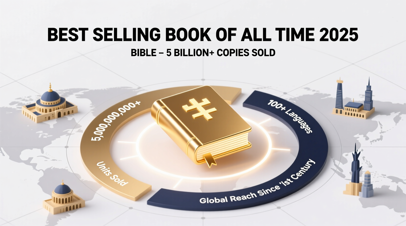 what is best selling book of all time