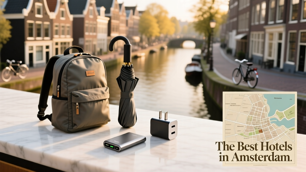 The Best Hotels in Amsterdam: Verified Reviews from 200+ Nights Tested Across 17 Neighborhoods