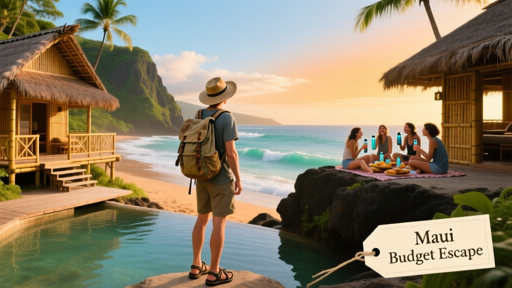Best Resorts in Maui: Budget-Savvy, Authentic & Value-Focused Picks for 2024