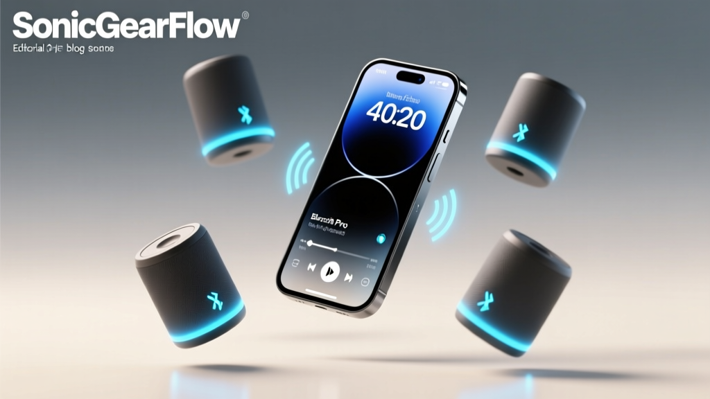 iPhone Bluetooth Speaker Pairing (2026)