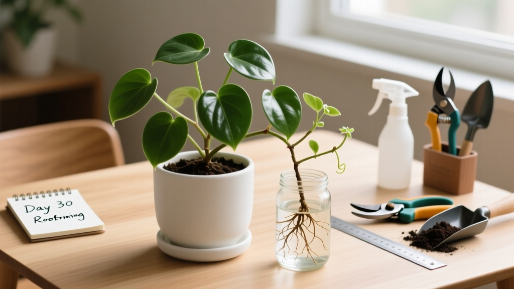 Hoya Kerrii Propagation: Truth, Methods & Tracker