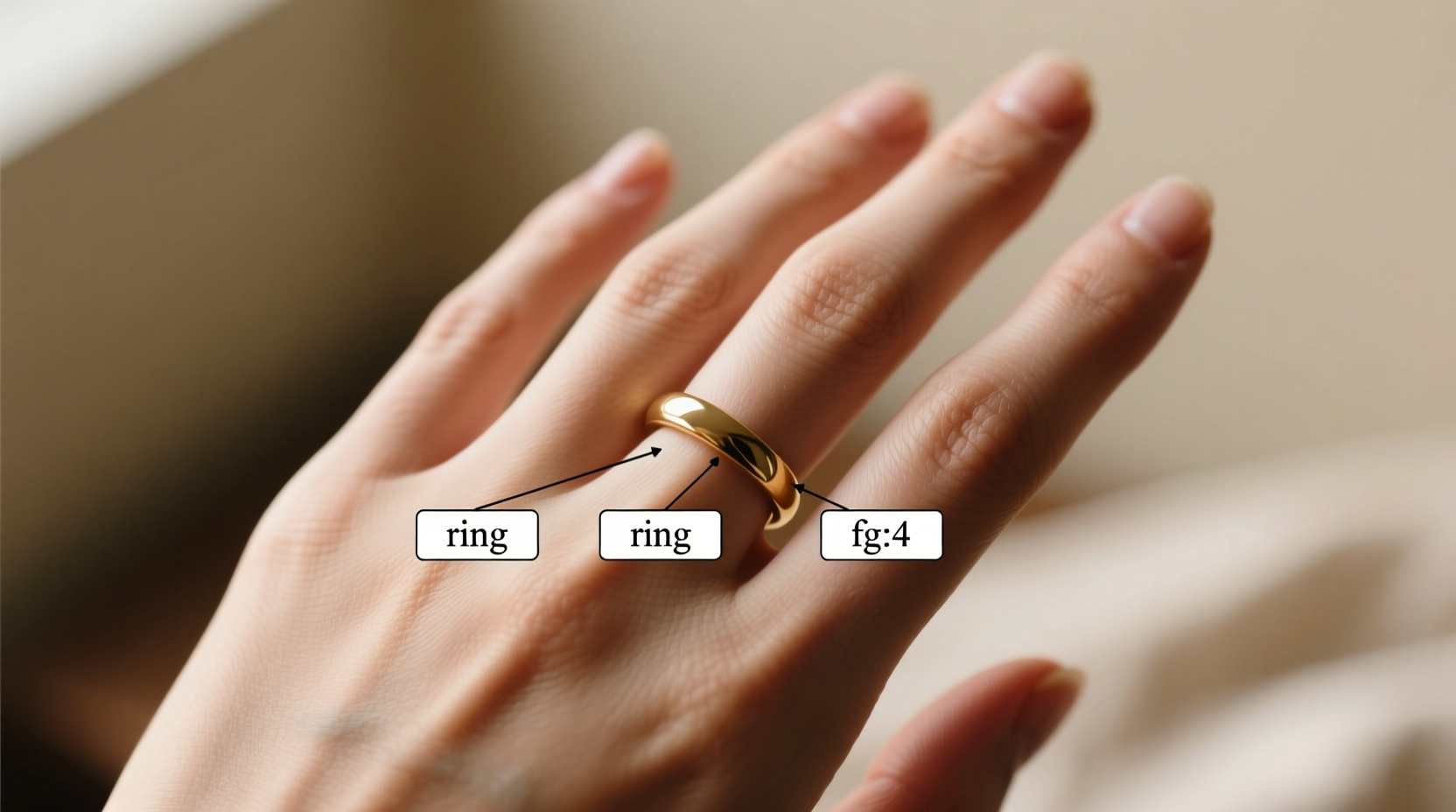 which finger is the wedding ring finger