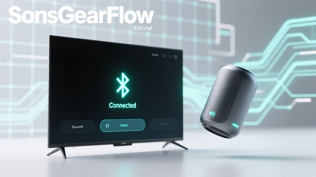 Can You Connect Bluetooth Speakers To Smart Tv (2026)