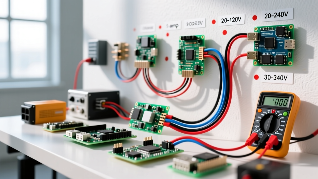 20 Amps Is How Many Watts? Exact Conversions for 120V, 240V, and 3-Phase