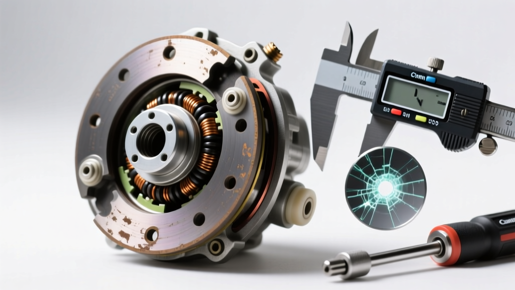 How to Manually Engage AC Compressor Clutch and Spot Wear Signs