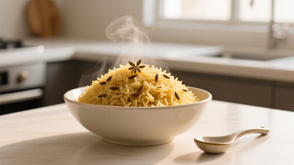 Cumin Rice: Foolproof Guide to Perfect Jeera Rice Every Time