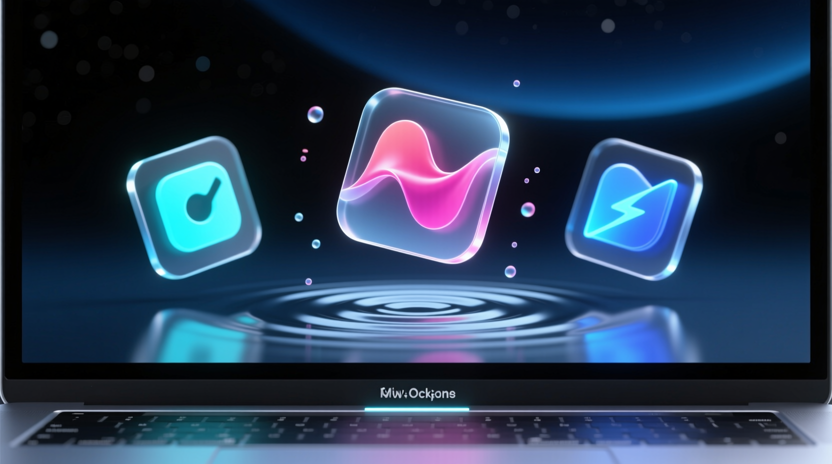 add webapps to your dock with fluid