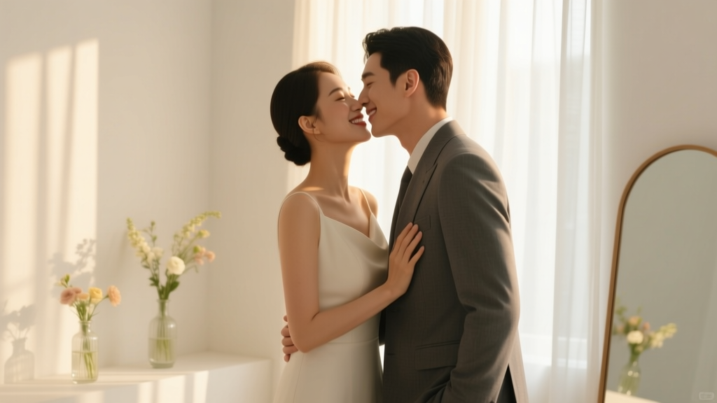 Wedding Day Kiss: Stress-Tested Rehearsal Guide