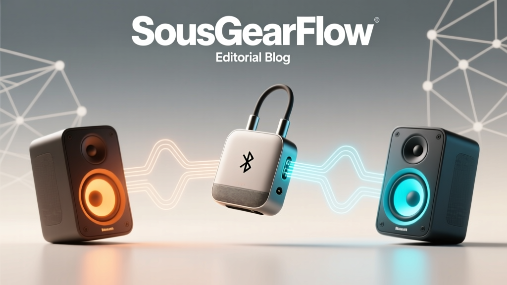 Bluetooth Dual Speaker Connection: Why It’s Limited